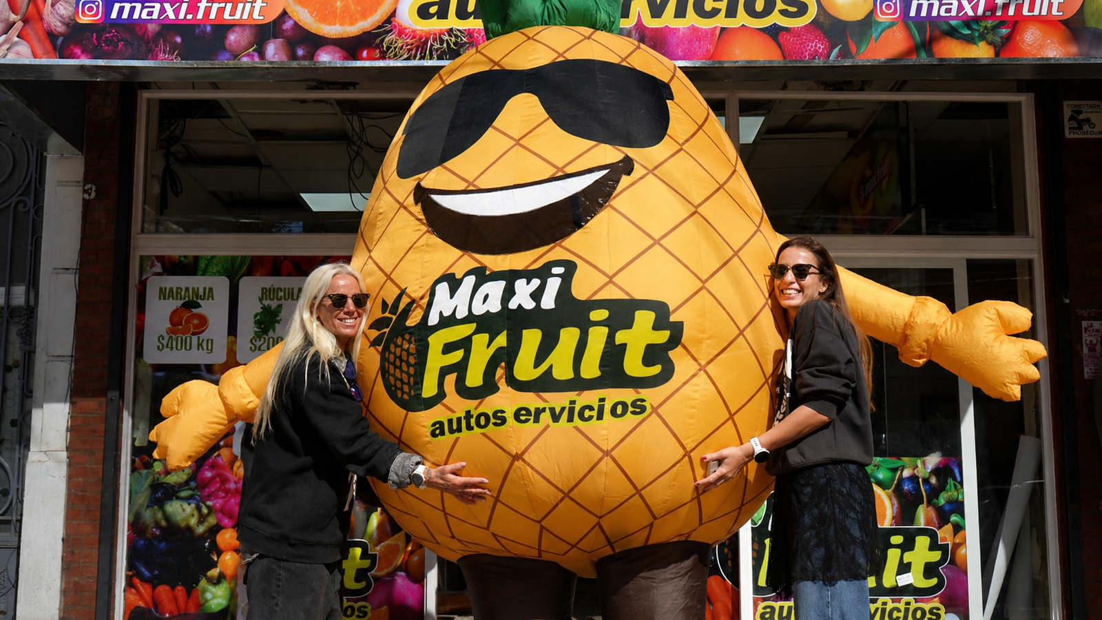 Maxi Fruit llega a Lomas: una cadena con precios bajos abre en Boedo y promete “dar que hablar”