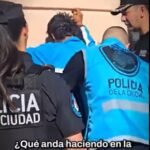 policía temperley