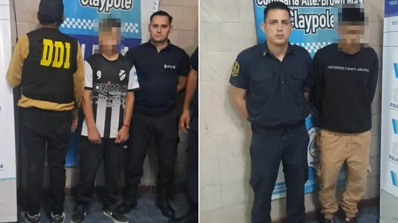 menores jubilado