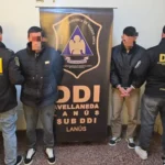 fingieron ser policías