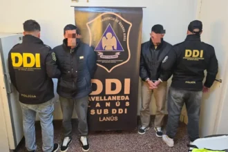 fingieron ser policías