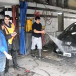 uso de agua
