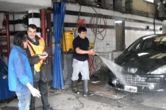 uso de agua