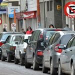 libre estacionamiento