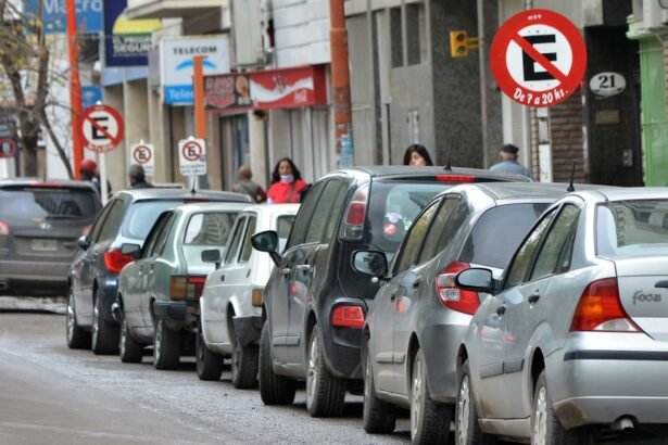 libre estacionamiento