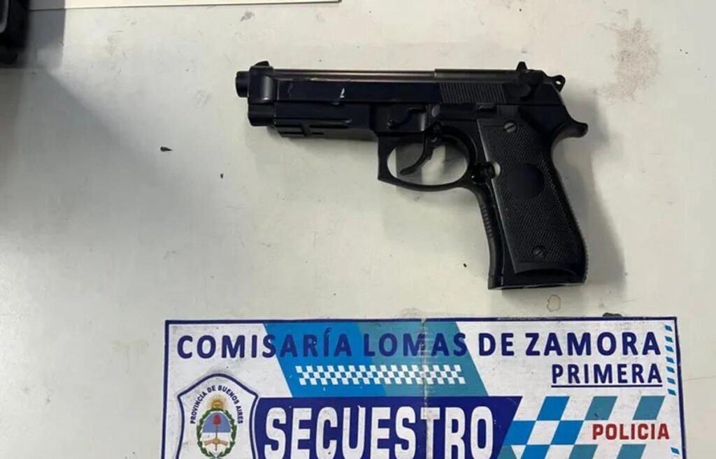 lo liberaron