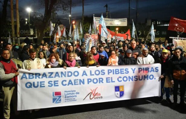 marcha adicciones