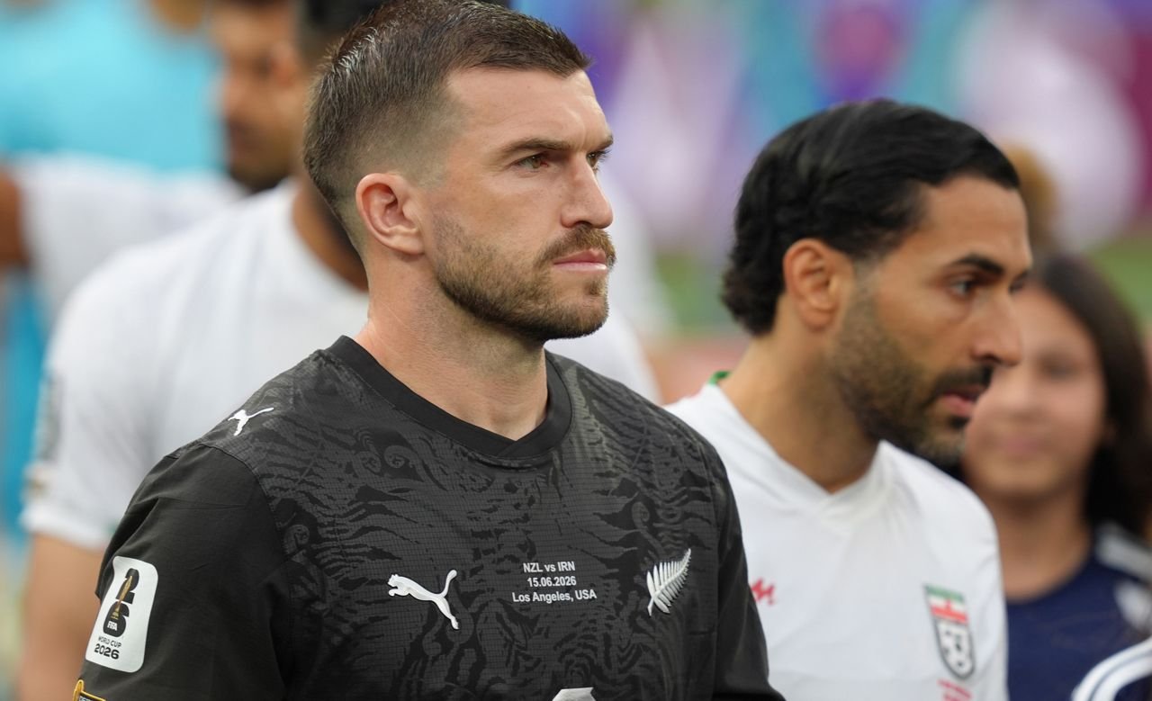 Quién es Tim Payne, el futbolista de Nueva Zelanda que se volvió viral