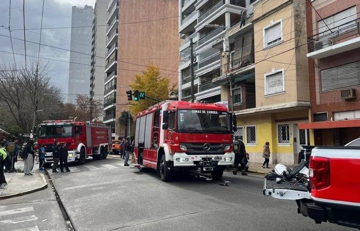 GRAN INCENDIO LOMAS