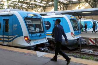 BOLETO PASAJEROS TRENES