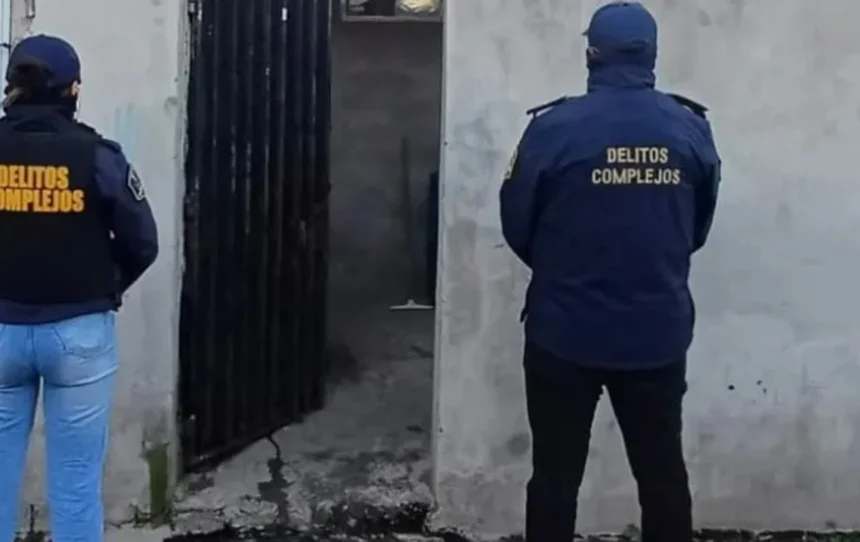 narcotráfico lomas