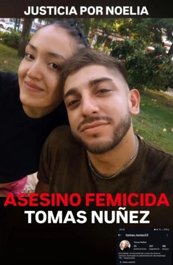 Femicidio en Temperley: una mujer de 30 años fue asesinada por su pareja luego de que pidiera ayuda a la policía