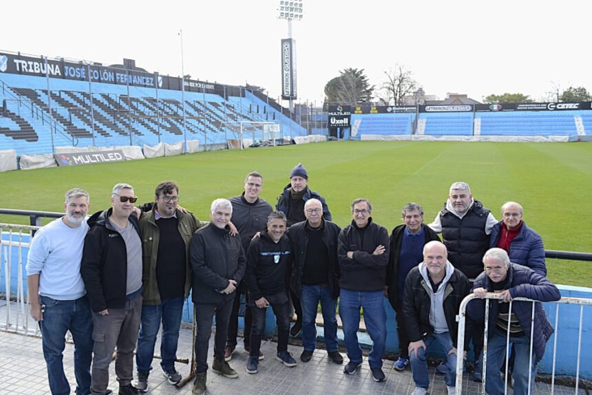 AFA EN TEMPERLEY