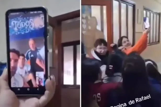 scaloneta videollamada