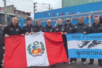 perú argentina