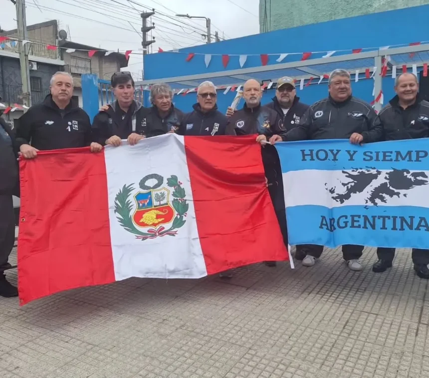 perú argentina