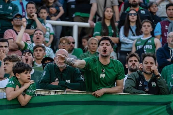 los andes visitante
