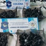 búnker de cocaína