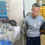 golpeó embarazada