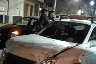 choque y vuelco