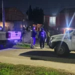 policía ladrones