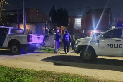 policía ladrones