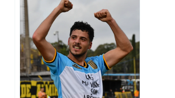 almirante brown camiseta