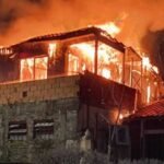incendio temperley