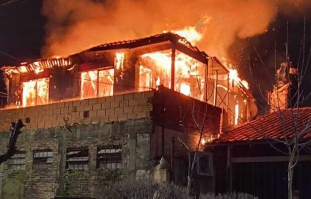 incendio temperley