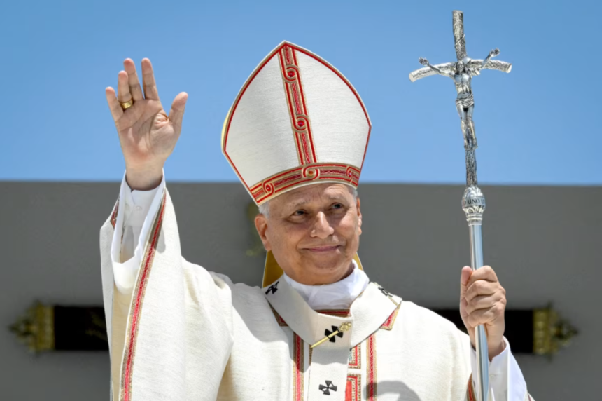 PAPA LEÓN ARGENTINA