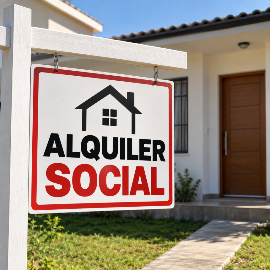 alquiler social