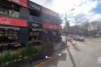 farola temperley