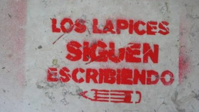 NOCHE DE LOS LÁPICES BANFIELD