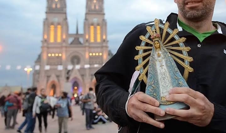 virgen de luján
