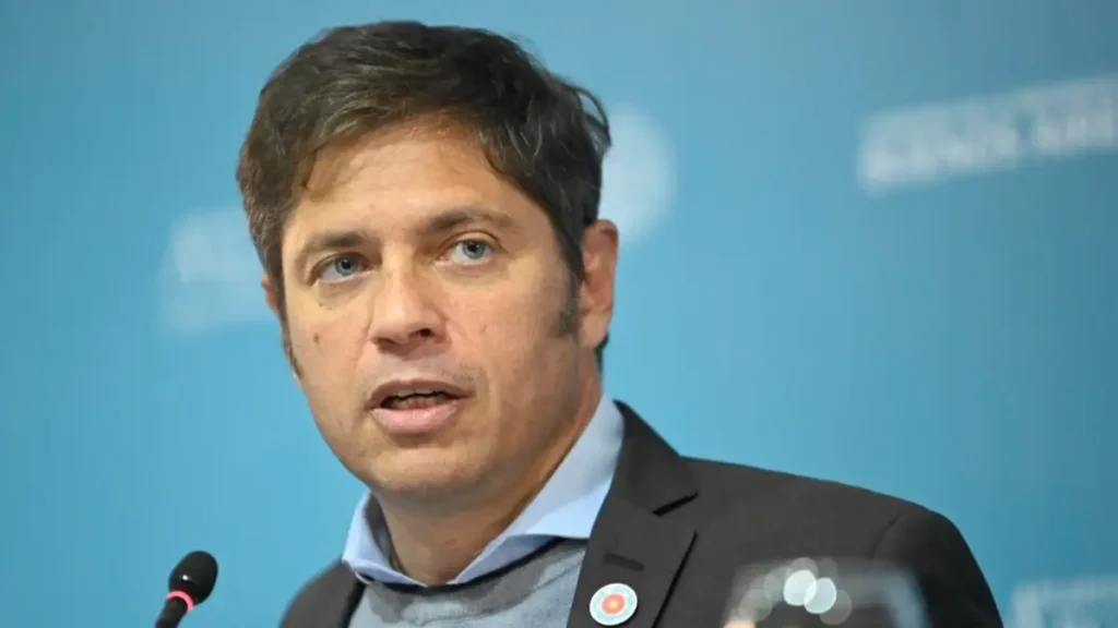 gobierno bonaerense