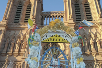 peregrinación a luján