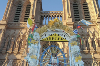 peregrinación a luján