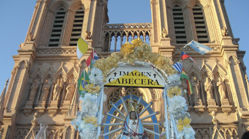 peregrinación a luján