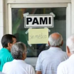 MÉDICOS PAMI