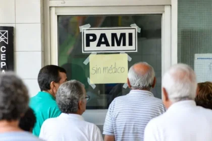 MÉDICOS PAMI