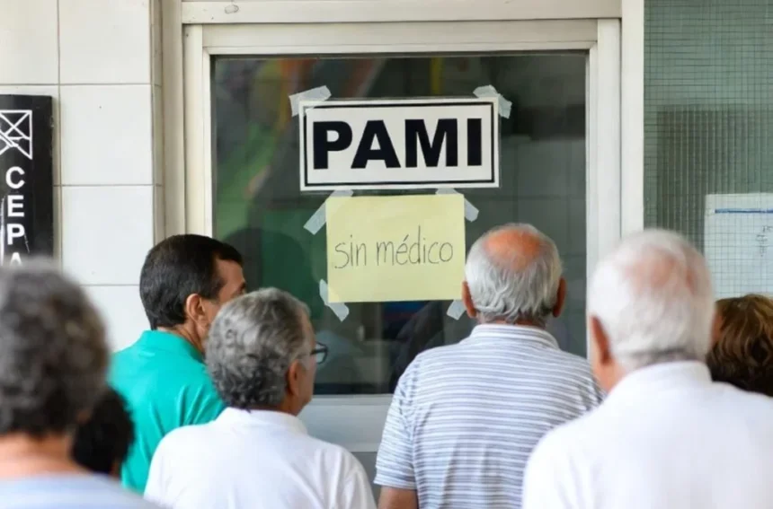 MÉDICOS PAMI