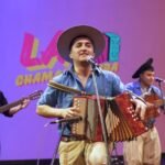 la chamameceada