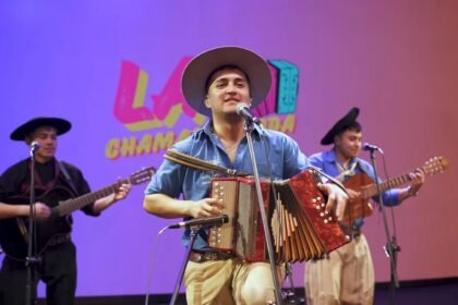 la chamameceada
