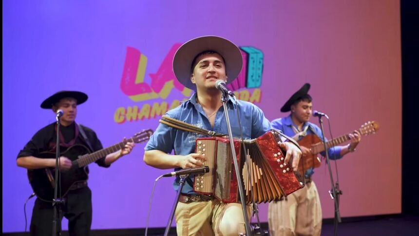 la chamameceada