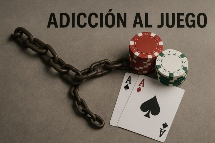 la iglesia contra la ludopatía